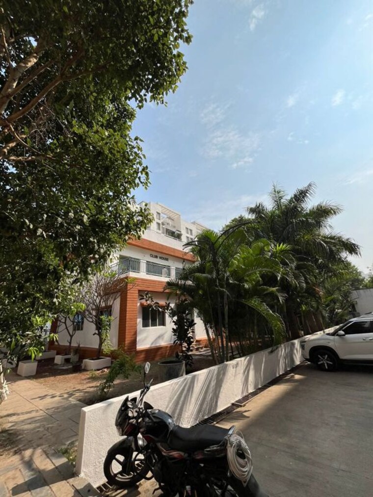 Exterior View, whistling-winds 2 Bedroom 781 Sq.Ft. Apartment In Pisoli Pune 10513088
