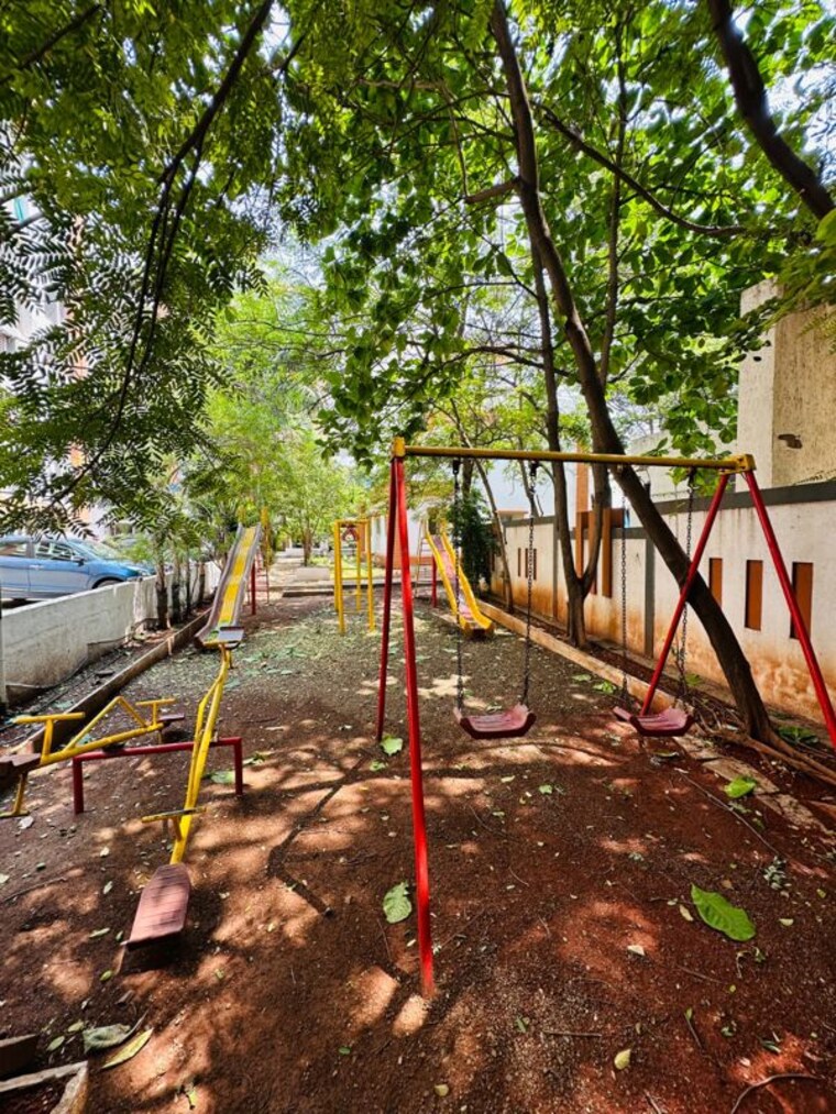 Balcony, whistling-winds 2 Bedroom 781 Sq.Ft. Apartment In Pisoli Pune 10513088