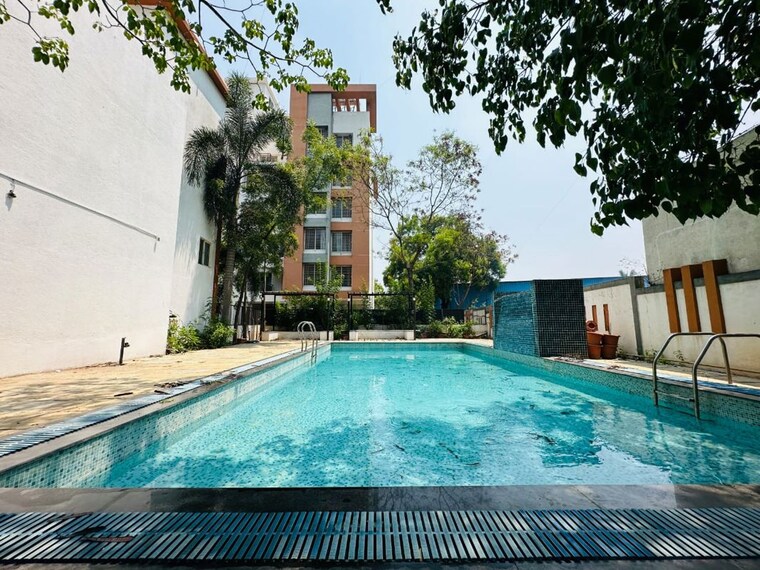 Exterior View, whistling-winds 2 Bedroom 781 Sq.Ft. Apartment In Pisoli Pune 10513088