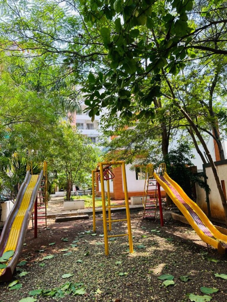 Gym, whistling-winds 2 Bedroom 781 Sq.Ft. Apartment In Pisoli Pune 10513088