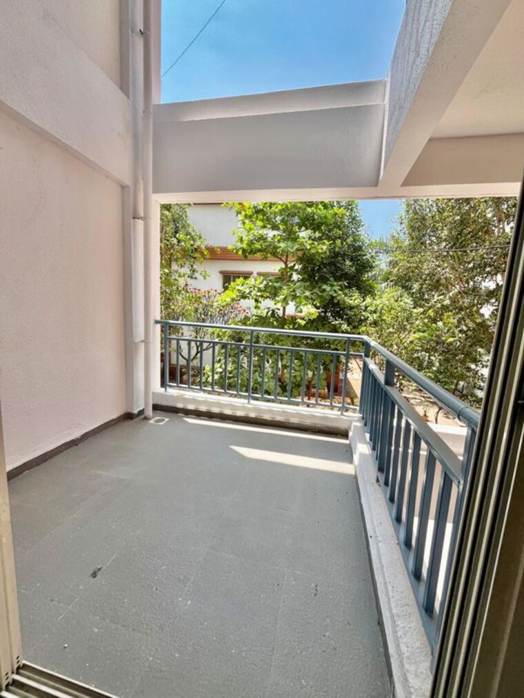 Balcony, whistling-winds 2 Bedroom 781 Sq.Ft. Apartment In Pisoli Pune 10513088