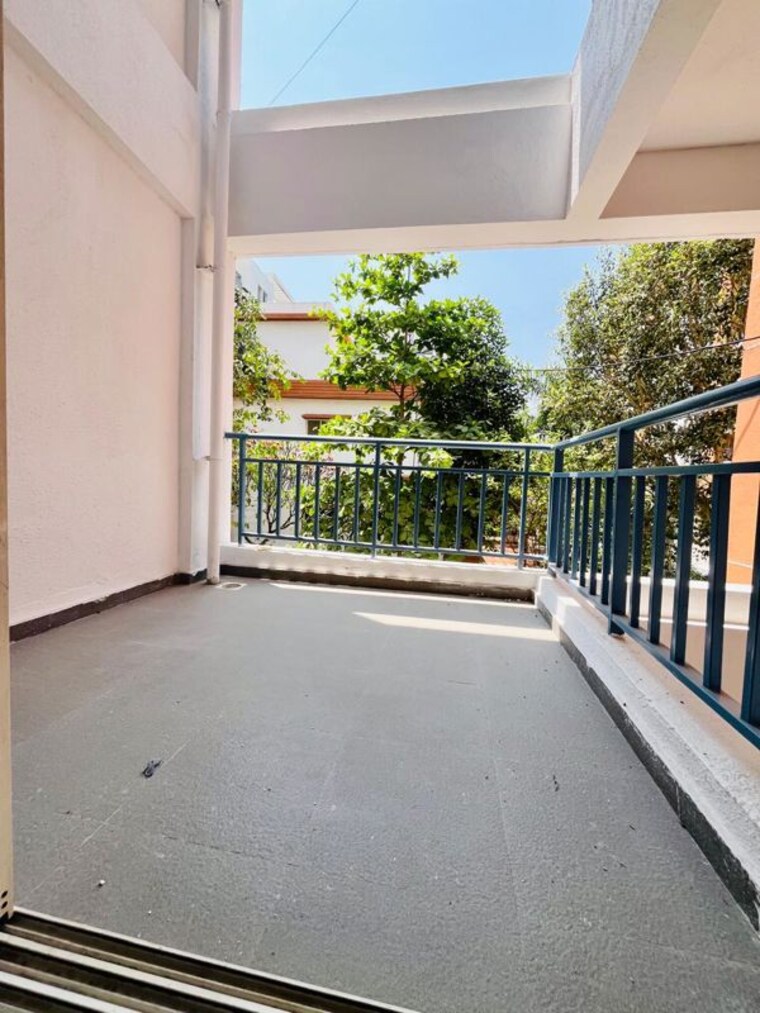 Balcony, whistling-winds 2 Bedroom 781 Sq.Ft. Apartment In Pisoli Pune 10513088