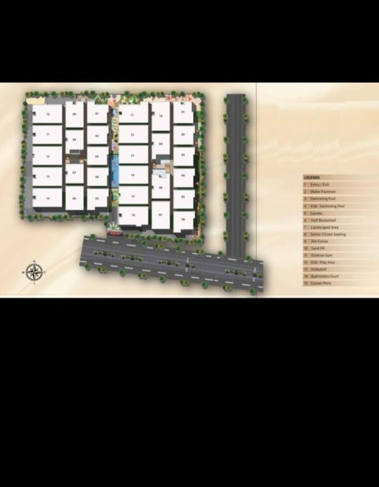 Room, vkk-grand 2 Bedroom 1175 Sq.Ft. Apartment In Horamavu Bangalore 10525066