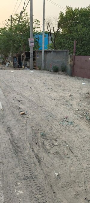   Industrial Plot at Sikri – for Sale