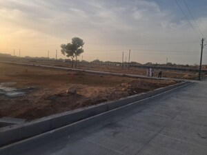 Plot Area in  Plot at Nagamangalam – for Sale