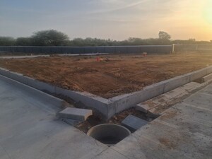   Plot at Nagamangalam – for Sale