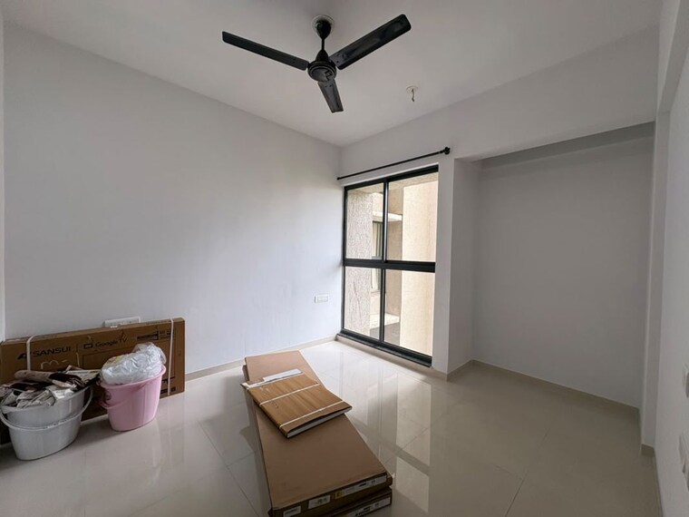 Master Bedroom, lodha-palava-city-lakeshore-greens 1 Bedroom 467 Sq.Ft. Apartment In Dombivli East Thane 10530751