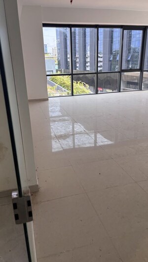 Balcony in  Office Space at Gera Imperium Oasis, Pimpri – for Rent