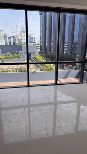 Balcony in  Office Space at Gera Imperium Oasis, Pimpri – for Rent