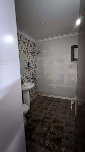 Bathroom in 4 BHK Builder Floor at Green Fields Colony – for Sale