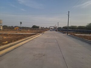  Plot – Exterior View View at Trichy Madurai Road - for Sale