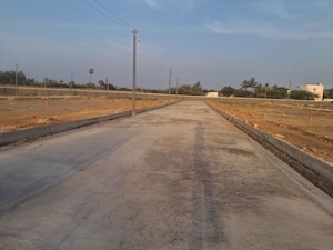 Plot Area in  Plot at Trichy Madurai Road – for Sale