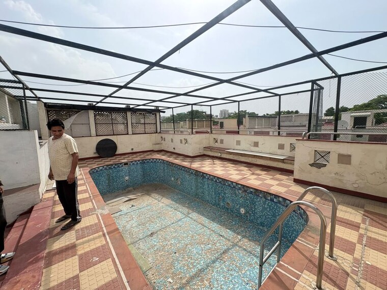Exterior View, ameya-sapphire-57 4 Bedroom 5000 Sq.Ft. Villa In Sector 57 Gurgaon 10530771