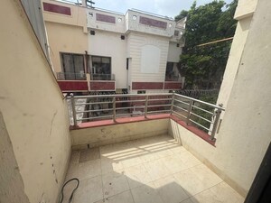 Balcony in 4 BHK Villa at Ameya Sapphire 57, Sector 57 – for Rent