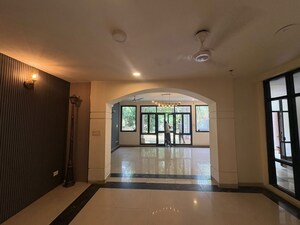 Living Room in 4 BHK Villa at Ameya Sapphire 57, Sector 57 – for Rent