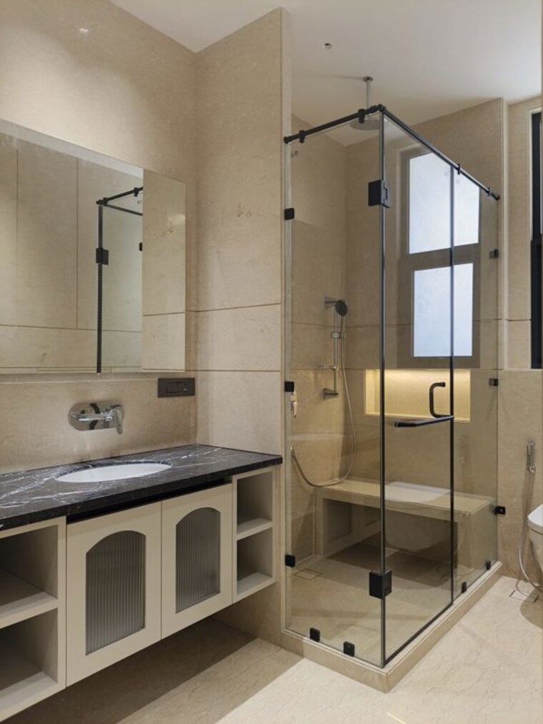 Kitchen, greater kailash 4 Bedroom 500 Sq.Yd. Builder Floor In Greater Kailash Delhi 10530769