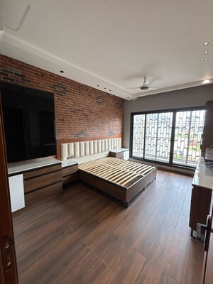 Kitchen in 2 BHK Builder Floor at Eco City 1 – for Rent