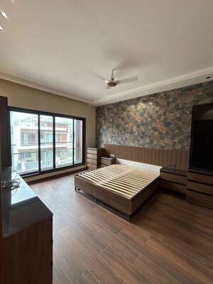 Bedroom in 2 BHK Builder Floor at Eco City 1 – for Rent