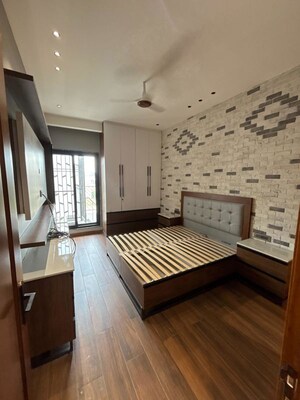 Bedroom in 2 BHK Builder Floor at Eco City 1 – for Rent