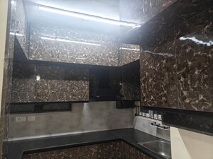Kitchen in 2 BHK Apartment at VBHC Haven of Joy, Kengeri – for Rent