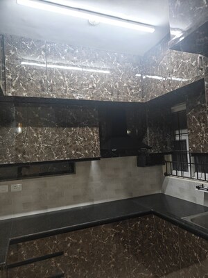 Kitchen in 2 BHK Apartment at VBHC Haven of Joy, Kengeri – for Rent