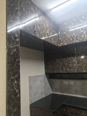 Kitchen in 2 BHK Apartment at VBHC Haven of Joy, Kengeri – for Rent