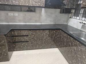 Kitchen in 2 BHK Apartment at VBHC Haven of Joy, Kengeri – for Rent