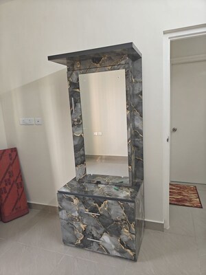 Furnished Amenities in 2 BHK Apartment at VBHC Haven of Joy, Kengeri – for Rent
