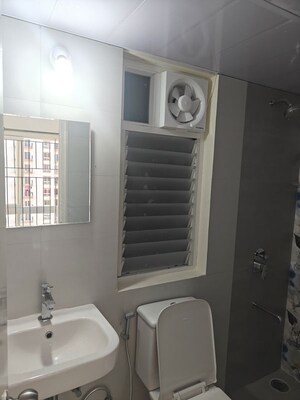 Bathroom in 2 BHK Apartment at VBHC Haven of Joy, Kengeri – for Rent