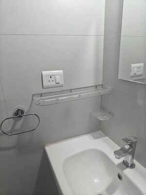 Bathroom in 2 BHK Apartment at VBHC Haven of Joy, Kengeri – for Rent