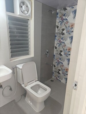 Bathroom in 2 BHK Apartment at VBHC Haven of Joy, Kengeri – for Rent