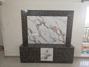 Furnished Amenities in 2 BHK Apartment at VBHC Haven of Joy, Kengeri – for Rent