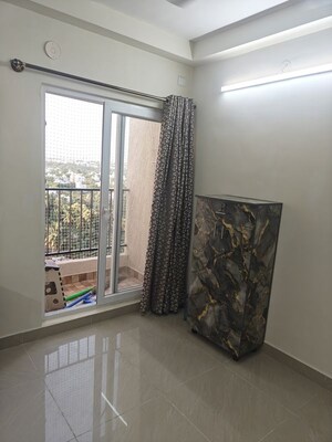 Living Room in 2 BHK Apartment at VBHC Haven of Joy, Kengeri – for Rent