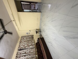 Kitchen in 1 RK Apartment at Om Shree Sai Shraddha Apartment, Kharegaon – for Rent