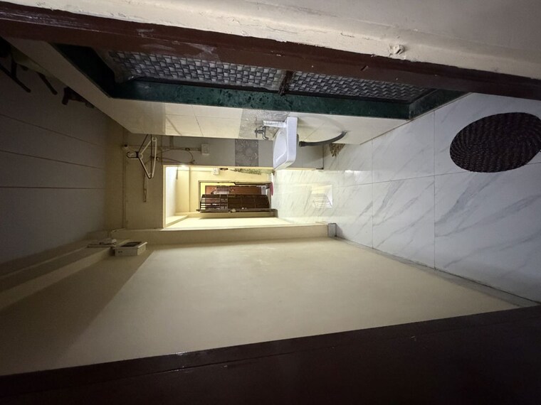 Kitchen, om-shree-sai-shraddha-apartment 1 RK 400 Sq.Ft. Apartment In Kharegaon Thane 10530770