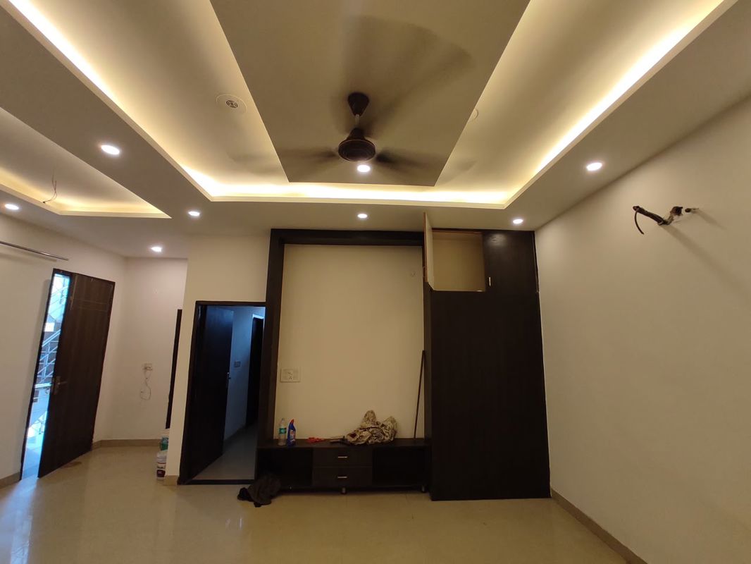3 BHK + Servant Room 1960 Sq.Ft. Apartment in Surya Towers Zirakpur
