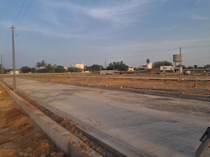 Plot Area in  Plot at Panjappur – for Sale