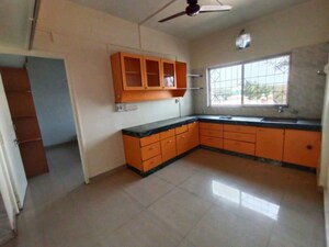 Kitchen in 1 BHK Apartment at Bora Residency, Aundh – for Rent