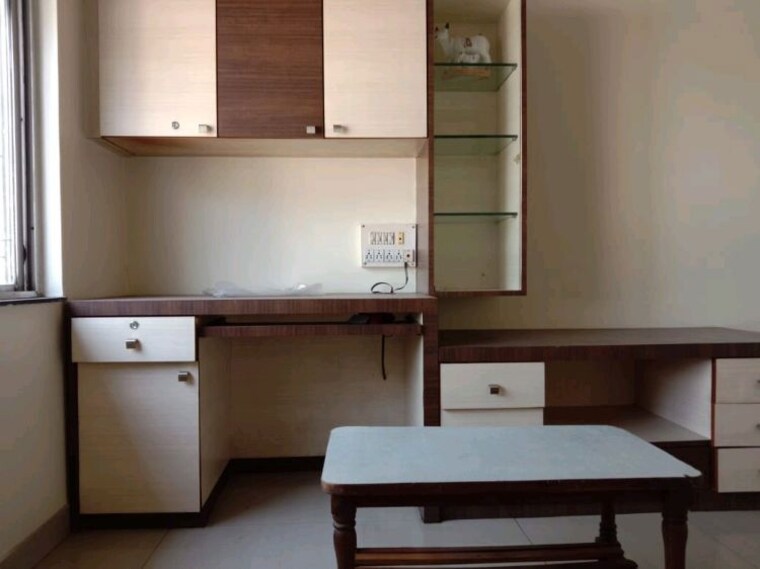 Kitchen, bora-residency 1 Bedroom 600 Sq.Ft. Apartment In Aundh Pune 10530783