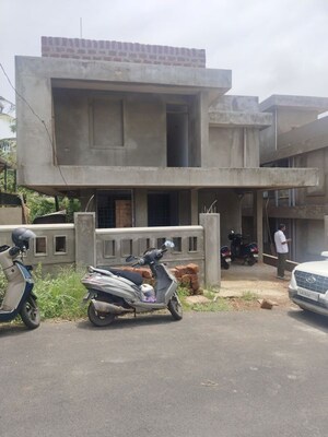 Parking in 4 BHK Villa at Margao – for Sale