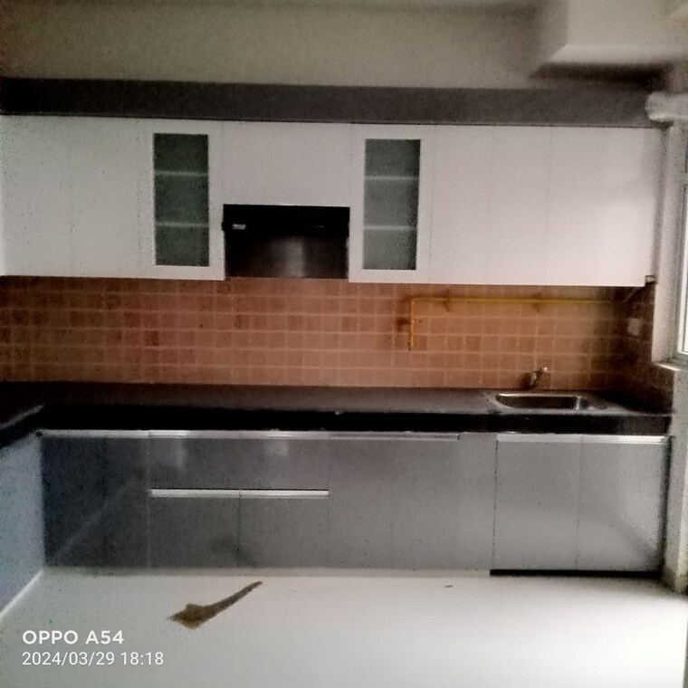 Kitchen, mahagun-mywoods 2 Bedroom 960 Sq.Ft. Apartment In Sector 16c Greater Noida Greater Noida 10530786