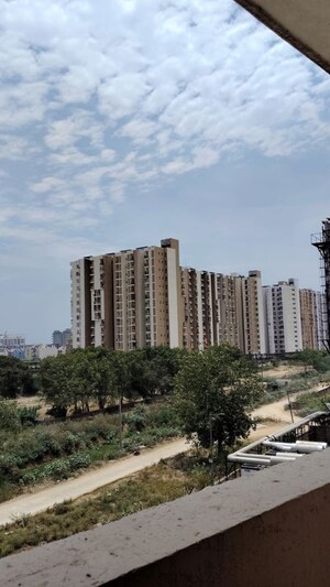 2 BHK Apartment – Exterior View View at Wave Dream Homes, Wave City - for Sale