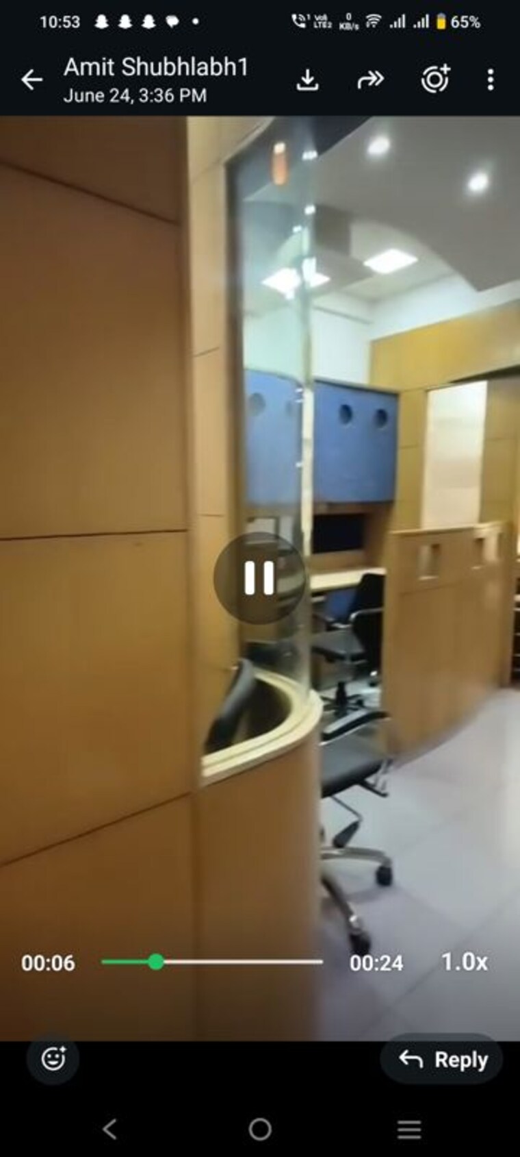 Team Area, netaji subhash place Commercial Office Space 650 Sq.Ft. In Netaji Subhash Place Delhi 10530797