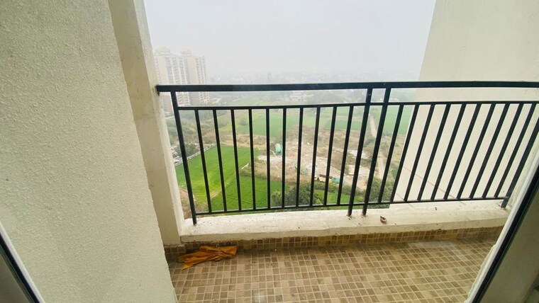 Balcony, omaxe-the-resort 2 Bedroom 1270 Sq.Ft. Apartment In South Mullanpur Chandigarh 10530796