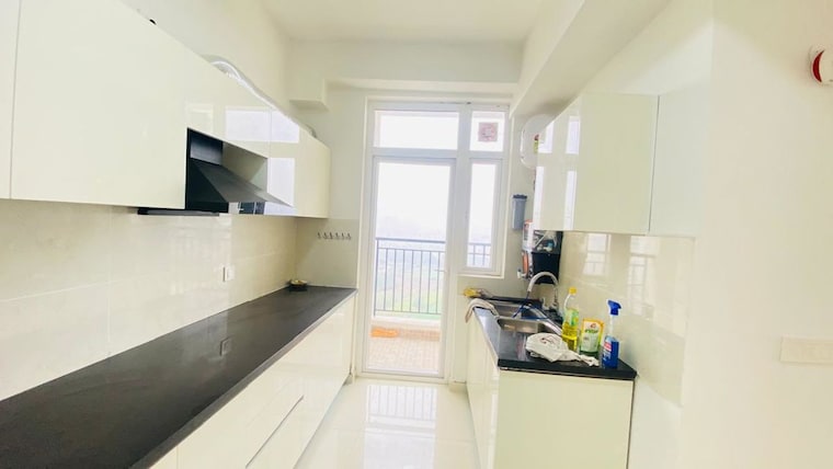 Kitchen, omaxe-the-resort 2 Bedroom 1270 Sq.Ft. Apartment In South Mullanpur Chandigarh 10530796