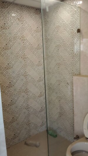 Bathroom in 3 BHK Builder Floor at Aditya Park Town, Mahurali – for Sale