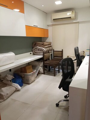 Team Area in  Office Space at Dhawalgiri CHS, Andheri East – for Rent