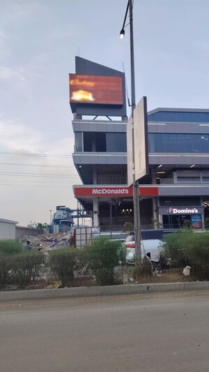  Shop – Exterior View View at SKA Arcadia, Wave City - for Sale