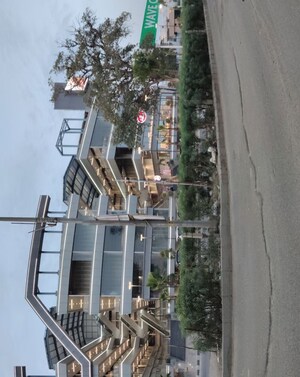  Shop – Exterior View View at SKA Arcadia, Wave City - for Sale