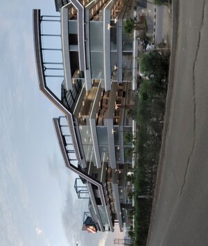  Shop – Exterior View View at SKA Arcadia, Wave City - for Sale